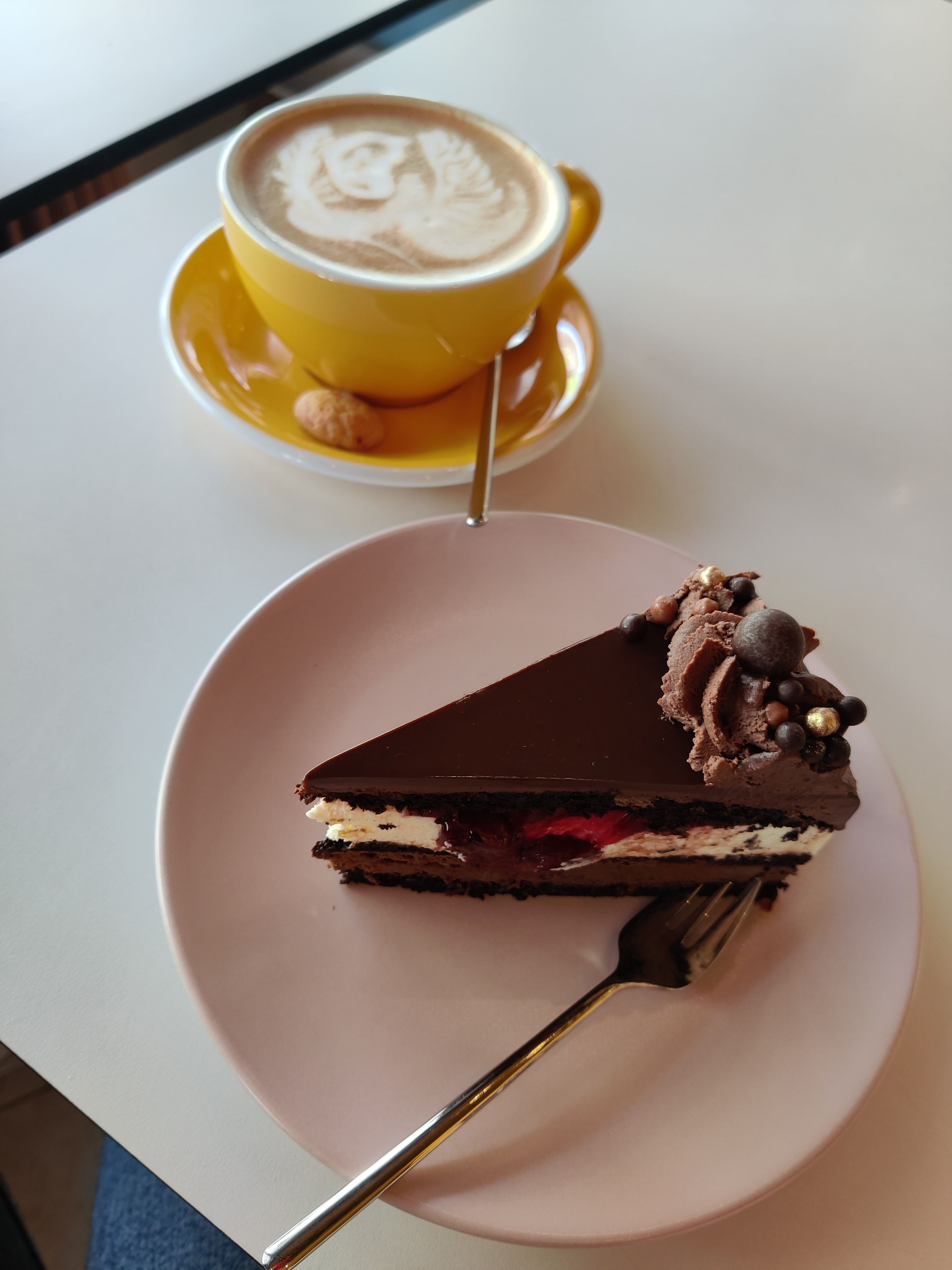 Cherry by Mary - Coffee and Cake